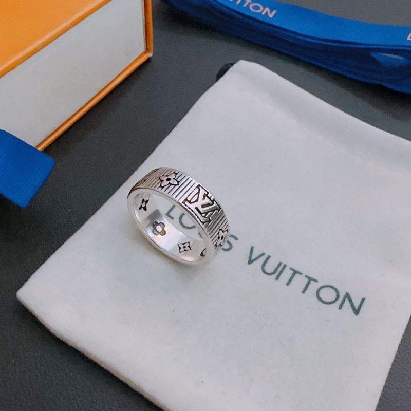 Louis Vuitton Rings